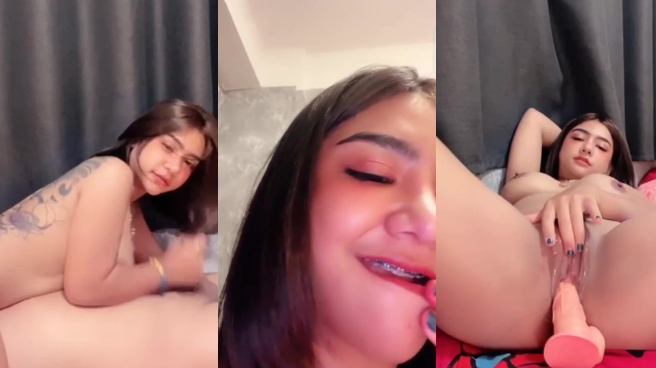 xxx Mlive ของไอต้าวAG IDX-68907617 สาวผมบ๊อบ สักลายทรงซ้อ ขอโชว์สกิลโม๊กควยก่อนจะ เอาควยปลอมมาแหย่หีโชว์กล้องให้คนดูอิ่มเอมใจ