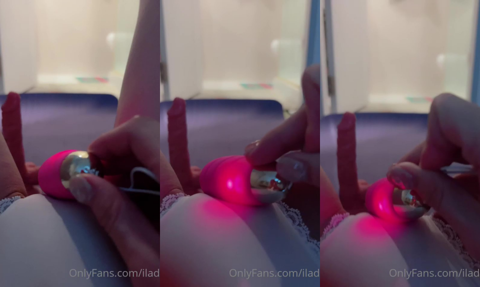 คลิปหลุด Onlyfans ilada_kat น้องแคท สาวหุ่นดี เปิดเพลง เอาไข่สั่นถูหีไปถูหีมา โหนกหีสั่น ครางโครตเสียวฟินสุดๆ