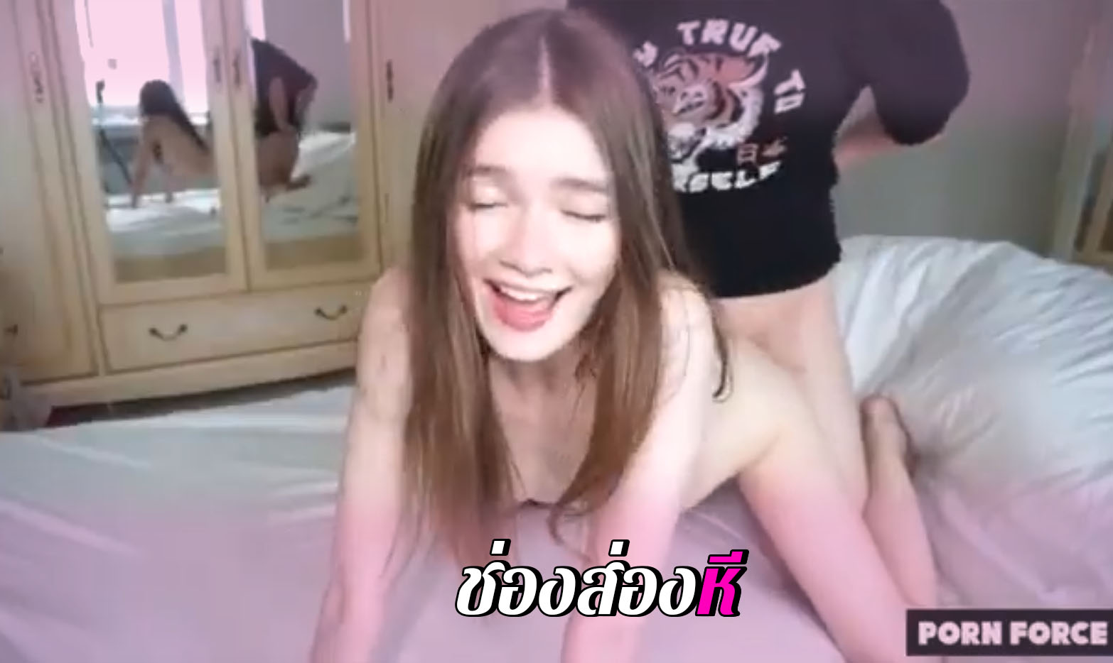 คลิปโป๊ฝรั่ง สาวสวย xxx น้อง MIRARI สาวหุ่นดี หีสวย เย็ดเก่งมากๆ แถมหน้าตาอ้อนควยอีก เจอแบบนี้ใครจะอดใจไหว ผิวขาวนมชมพู