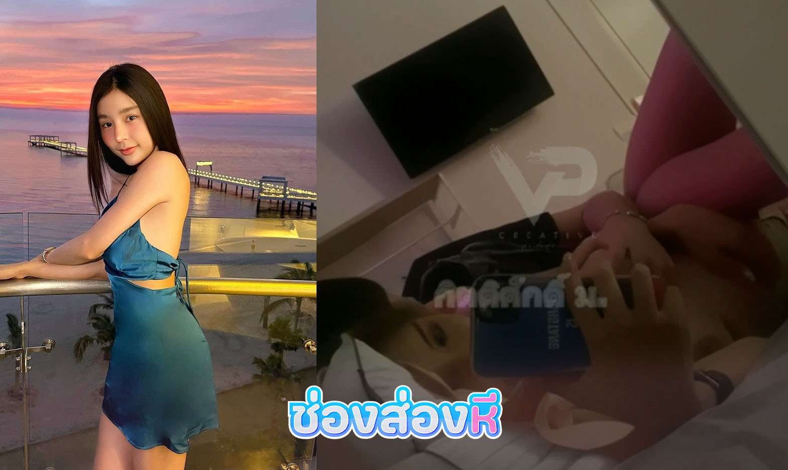 คลิปหลุดวัยรุ่นไทยตั้งกล้องเย็ด เสียงไทยชัดเจนเย็ดกันนัวในคอนโดผู้หญิง ถ่ายคลิปเก็บไว้เล่นแต่หลุดลงกลุ่มลับ วงการนัดเย็ดรู้หมด