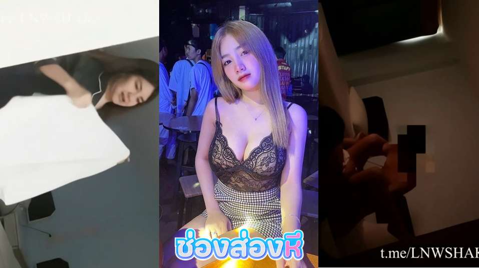 คลิปหลุดไทย สาวงานดีสวยน่าเย็ดมาก ตั้งกล้องแอบถ่ายไว้แล้วเอามาปล่อยหุ่นแม่งนมใหญ่มากโคตรน่าเย็ดเลย เสียวๆเลยถ้าได้เย็ด