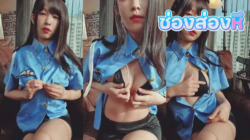 คลิปหลุดOnlyfans Kimmyyoy สาวขี้เงี่ยนมาโชว์เสียวมาขย่ำนมลีลาเด็ดๆร่อนเอวโครตดีแหวกขาเสียวหีจัดๆซอยหีอย่างมันส์ลีลาโครตดี