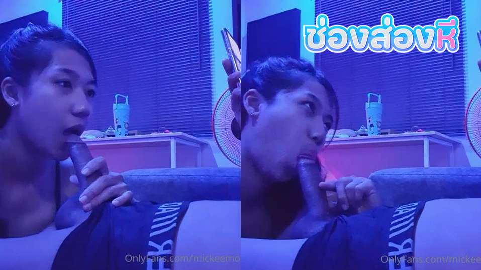 คลิปหลุดOnlyfans  น้องกี้ mickeemouse สาวขี้เงี่ยนมาโชว์เสียวมาจับโม๊คควยอย่างเสียวร่อนเอวอย่างมันส์นวดนมลีลาเด็ดซอยหีอย่างแจ่มหุ่นโครตดี