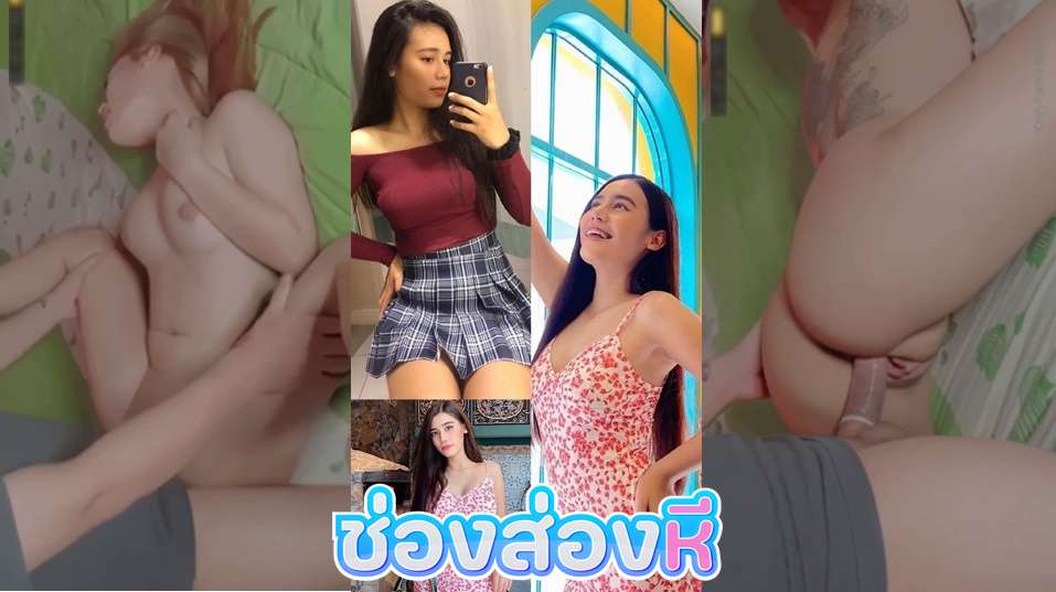 คลิปหลุด ตากล้อง ได้เย็ดสาวนางแบบหุ่นดีทีเด็ดโคตรเสียวเลย น้องนอนให้ซอยหีอย่างเสียวเลยครางดี เสียดายไม่ได้เย็ดสดรอยสักเต็มหลังท่าหมาโคตรฟิน
