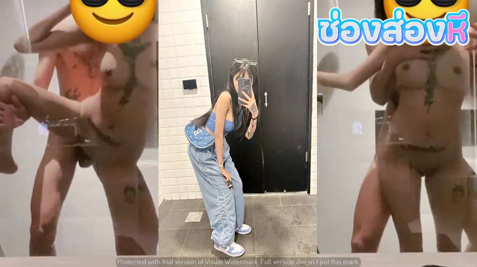 คลิปหลุดOnlyfans cornne27 คู่รักสุดเด็ดๆมาอาบน้ำพร้อมกันต่อด้วยจับเย็ดในห้องน้ำซอยหีโครตดีกระแทกหีลีลาแจ่มจัดๆนวดนมอย่างมันส์ครางเสียวลั่นห้อง